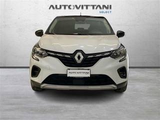 RENAULT Captur usata, con Airbag