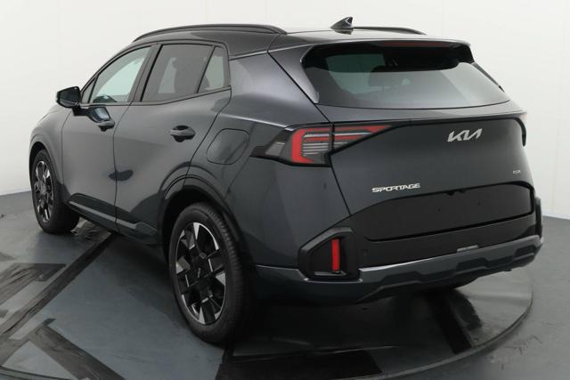 KIA Sportage usata, con Antifurto