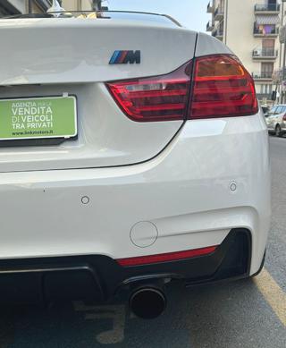 BMW 420 usata, con Volante multifunzione