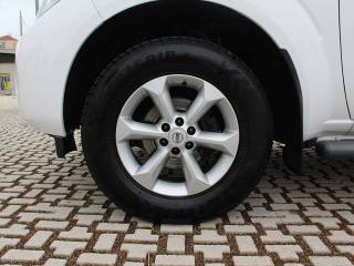 NISSAN Navara usata, con Airbag Passeggero