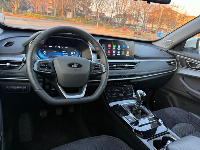 DR MOTOR DR 6.0 usata, con Telecamera per parcheggio assistito