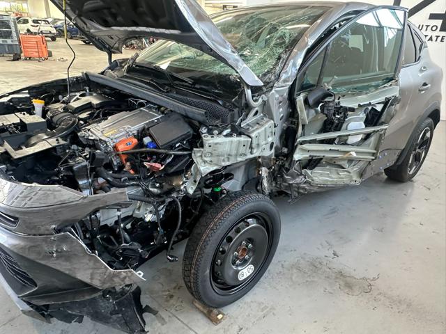 RENAULT Captur usata, con Servosterzo