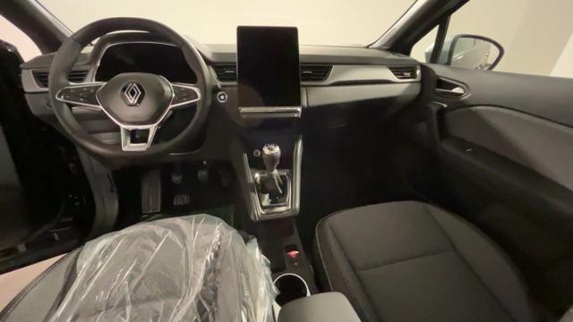 RENAULT Captur usata, con Controllo automatico clima