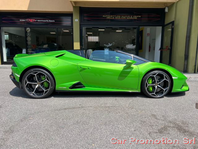 LAMBORGHINI Huracan usata, con Antifurto