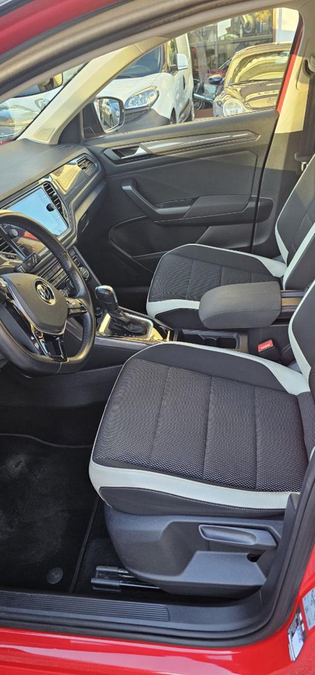 VOLKSWAGEN T-Roc usata, con Controllo vocale