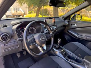 NISSAN Juke usata, con Cerchi in lega