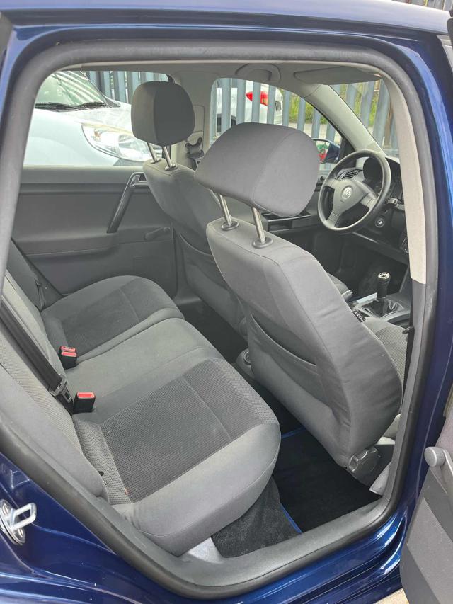 VOLKSWAGEN Polo usata, con Sedile posteriore sdoppiato