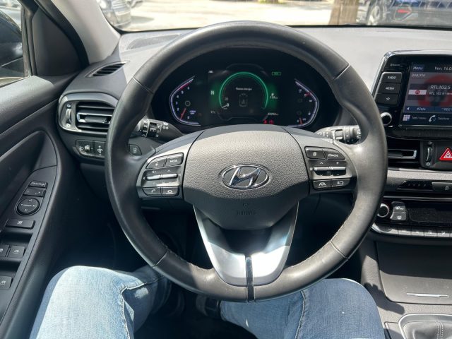 HYUNDAI i30 usata, con Climatizzatore