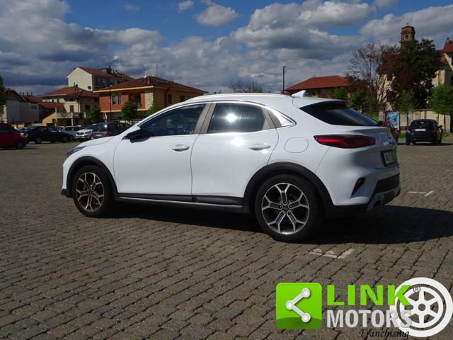 KIA XCeed usata, con Isofix