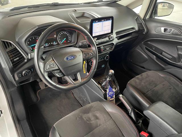 FORD EcoSport usata, con Chiusura centralizzata