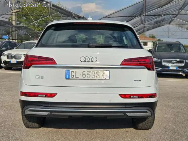 AUDI Q5 usata, con Immobilizzatore elettronico