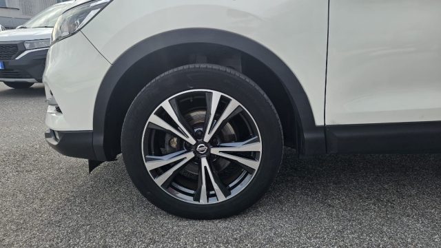 NISSAN Qashqai usata, con Climatizzatore