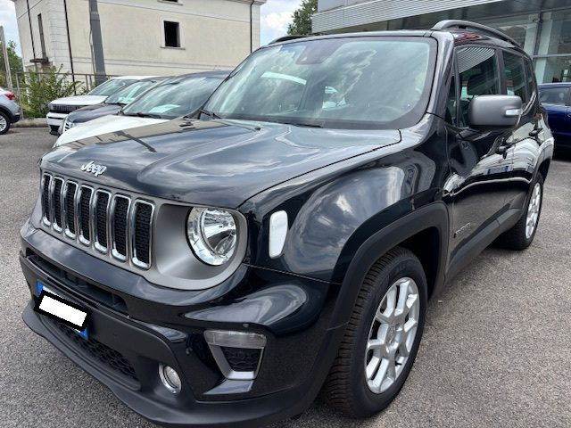 JEEP Renegade usata, con Airbag