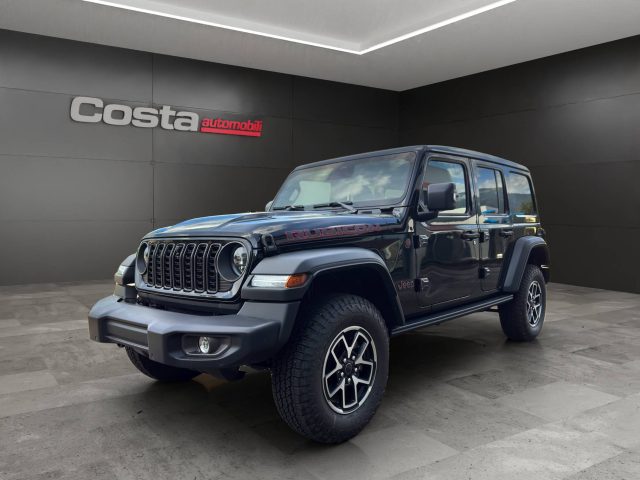 JEEP Wrangler usata, con Airbag