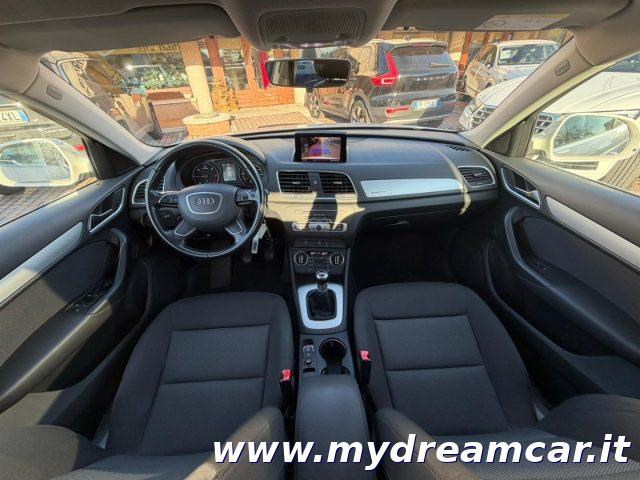 AUDI Q3 usata, con Cerchi in lega