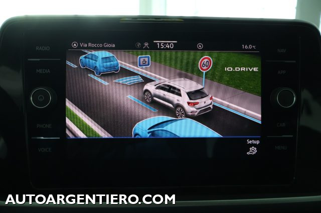 VOLKSWAGEN T-Roc usata, con Servosterzo