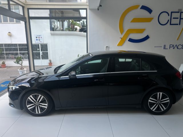 MERCEDES-BENZ A 180 usata, con Filtro antiparticolato