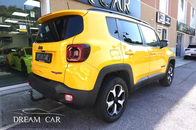 JEEP Renegade usata, con Alzacristalli elettrici