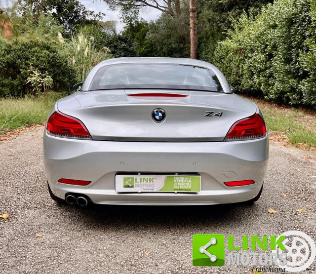 BMW Z4 usata, con Interni in pelle