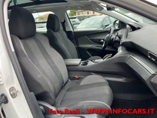 PEUGEOT 3008 usata, con Antifurto