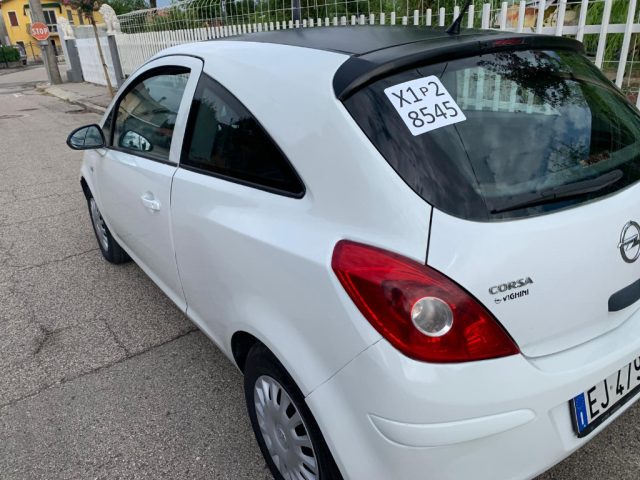 OPEL Corsa usata 7