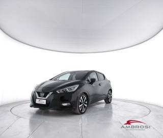 NISSAN Micra 1.5 dCi 8V 5 porte Tekna