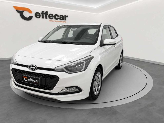 HYUNDAI i20 usata, con ABS