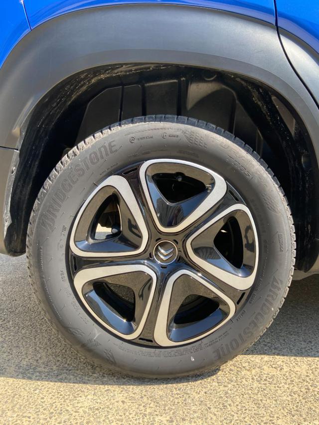 CITROEN C3 Aircross usata, con Climatizzatore