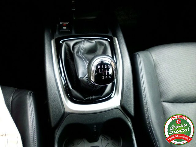 NISSAN X-Trail usata, con Vetri oscurati