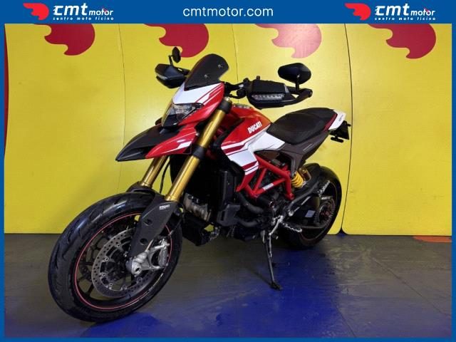 DUCATI Hypermotard 939 usata 1
