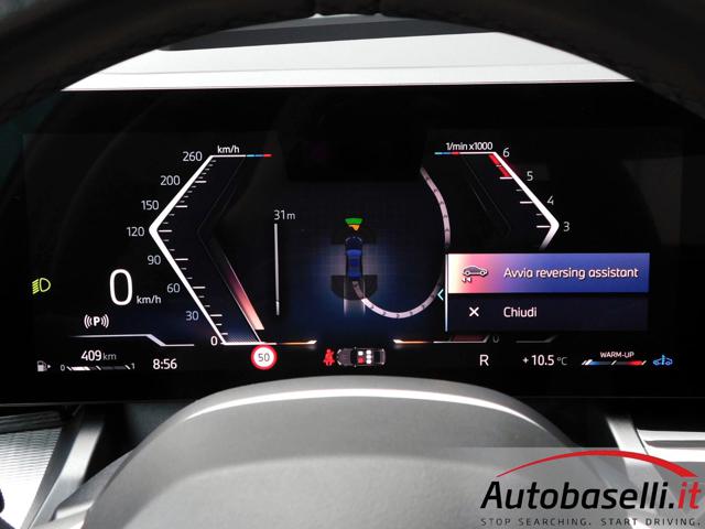 BMW 520 usata, con Frenata d