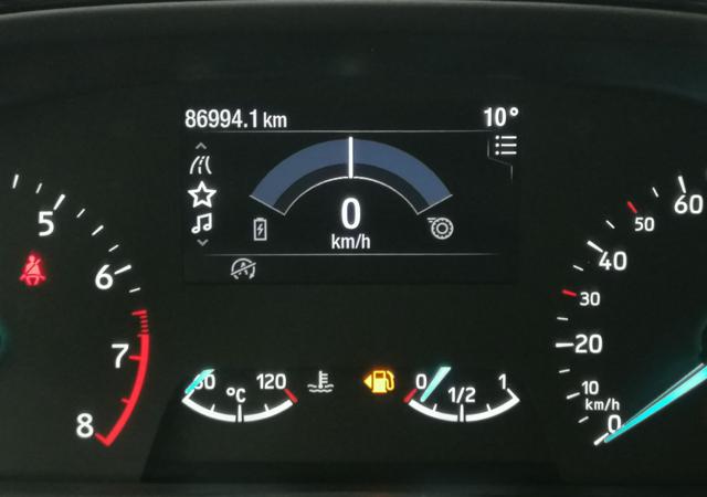 FORD Fiesta usata, con ESP