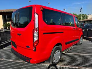 FORD Transit Custom usata, con Autoradio