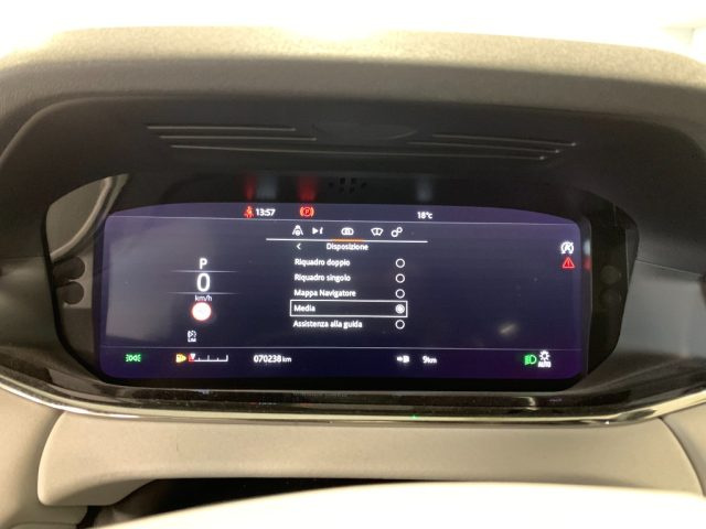 LAND ROVER Range Rover Evoque usata, con Sistema di chiamata d