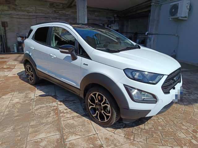 FORD EcoSport usata, con Autoradio