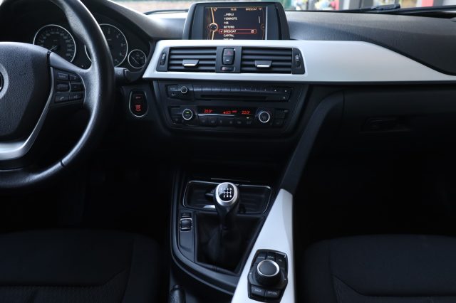 BMW 316 usata, con Bracciolo