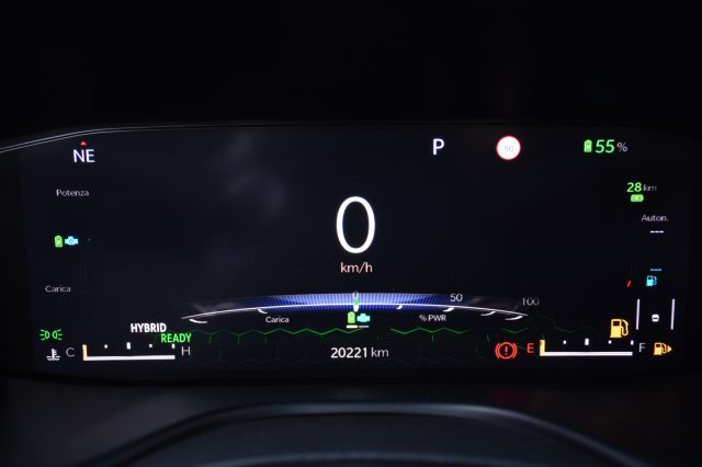 JEEP Compass usata, con Portellone posteriore elettrico