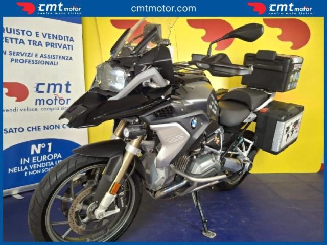 BMW R 1200 GS usata 1