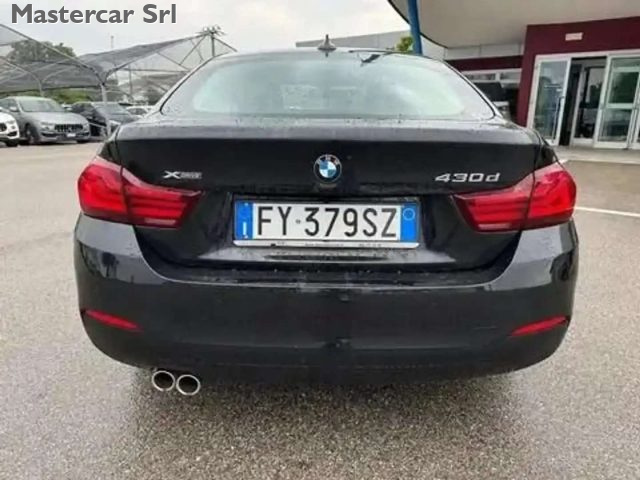BMW 430 usata, con Chiusura centralizzata