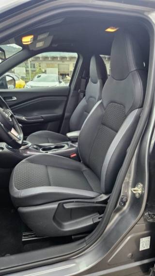 NISSAN Juke usata, con Cruise Control