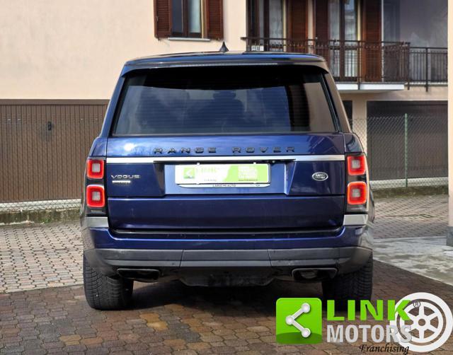 LAND ROVER Range Rover usata, con Airbag