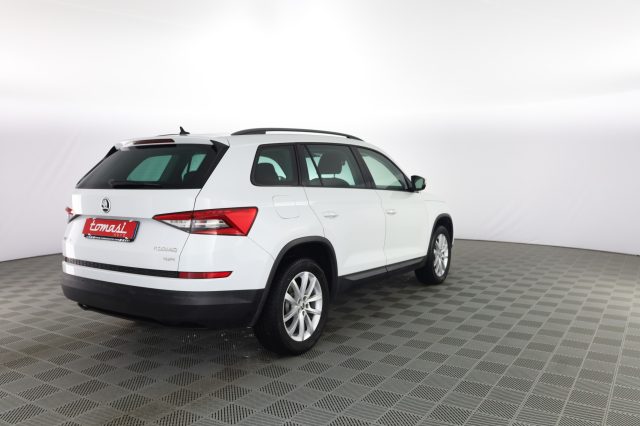 SKODA Kodiaq usata 3