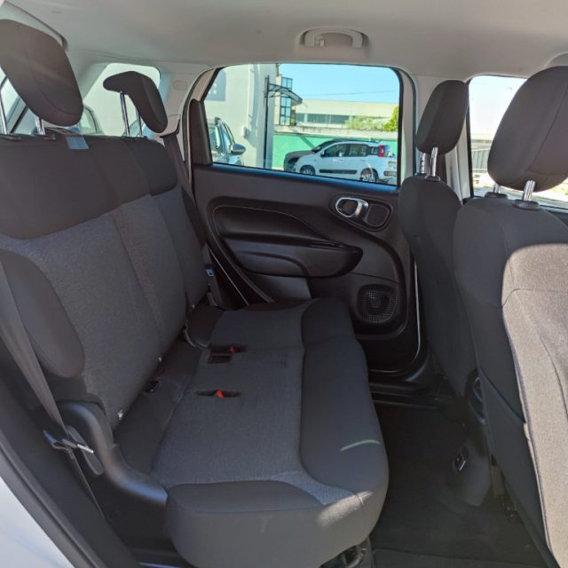 FIAT 500L usata, con Sistema di navigazione