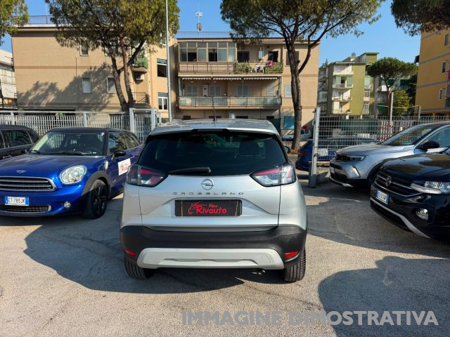 OPEL Crossland usata, con Alzacristalli elettrici