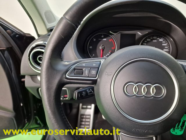 AUDI A3 usata, con Chiusura centralizzata telecomandata