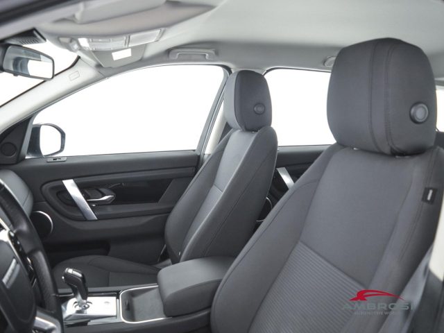 LAND ROVER Discovery Sport usata 8