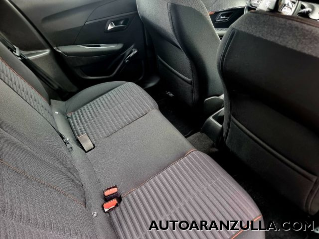 PEUGEOT 208 usata, con Luci diurne LED
