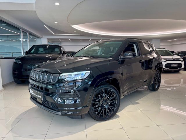 JEEP Compass usata, con ABS