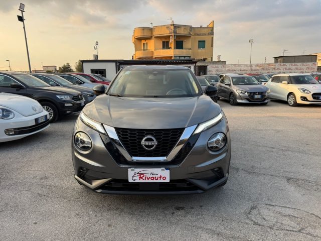 NISSAN Juke usata, con ABS