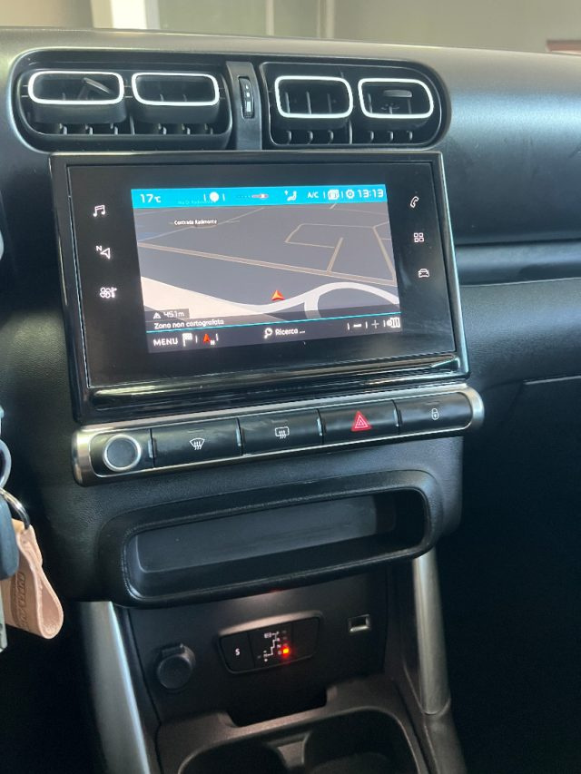 CITROEN C3 Aircross usata, con Boardcomputer